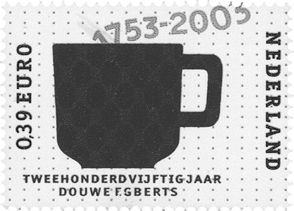 250 jaar Douwe Egberts 2003